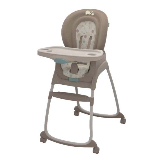 Kids II INGENUITY Instructions Manual