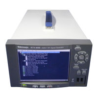 Tektronix RTX100B Service Manual