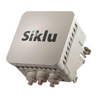 Siklu EtherHaul 710 Installation Manual