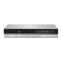 THOMSON DTH8640 User Manual