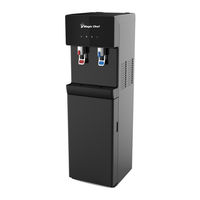 Magic Chef MCWD40BW Manual