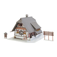 Faller 1ST BIGGEST CUCKOO CLOCK IN THE WORLD Manual