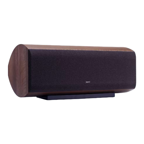 Audio Pro Avanti A.20 Specifications