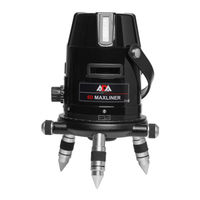 ADA INSTRUMENTS 6D MAXLINER Operating Manual