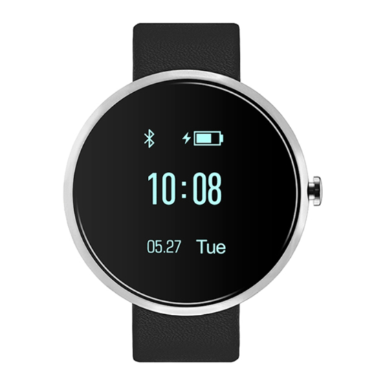 SINJI Smart Health Manual