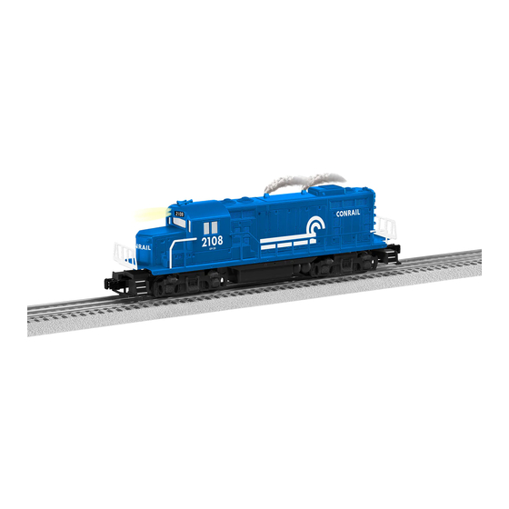 Lionel LionChieF PLUS+ GP20 Owner's Manual