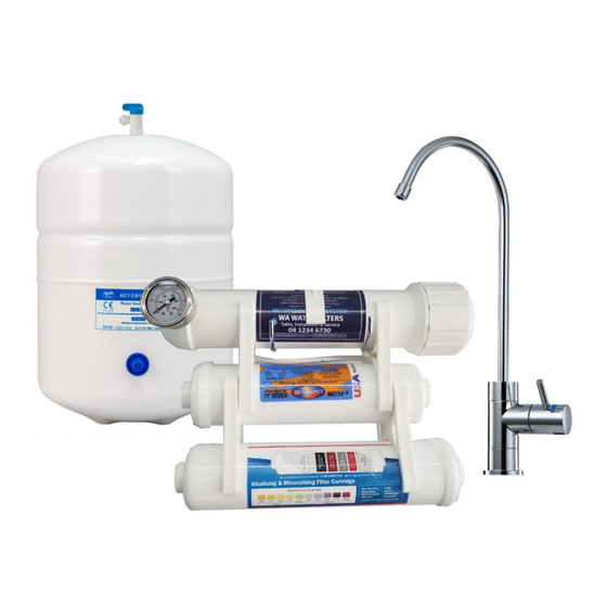 AquaCo SYS -ROCOMP Manuals