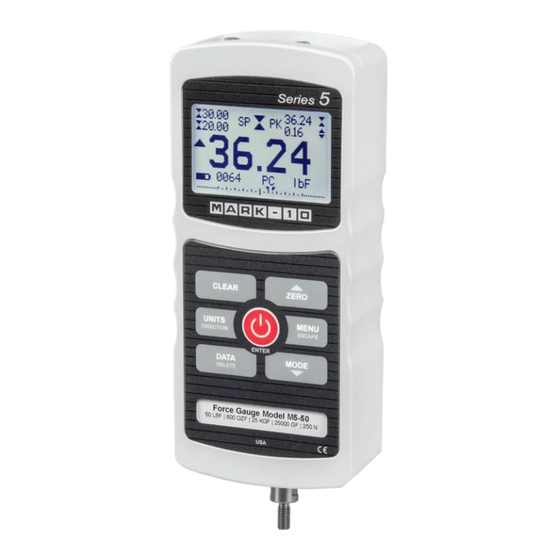 GLOBAL TEST SUPPLY 5 SERIES QUICK START MANUAL Pdf Download ManualsLib