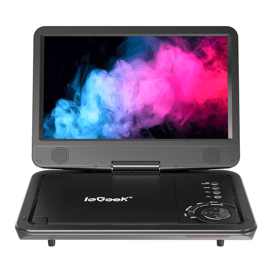 IEGEEK IK103 USER MANUAL Pdf Download ManualsLib