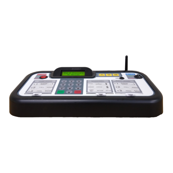 VARSITY SCOREBOARDS BASKETBALL OPERATION MANUAL Pdf Download ManualsLib