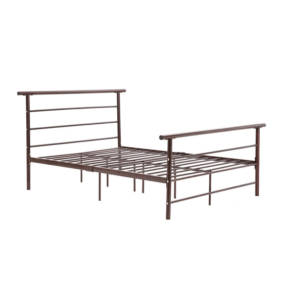 HODEDAH HI829 ASSEMBLY INSTRUCTIONS MANUAL Pdf Download ManualsLib