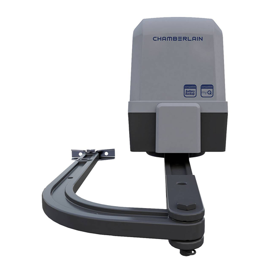 MYQ CHAMBERLAIN CHAA250EVC INSTALLATION MANUAL Pdf Download ManualsLib