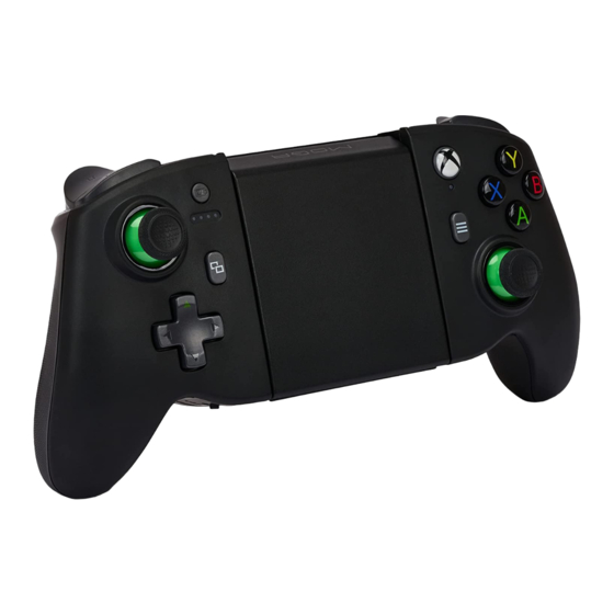 POWERA MOGA XP7X USER MANUAL Pdf Download ManualsLib