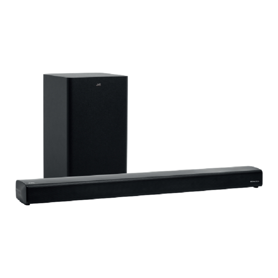 JVC THE851B INSTRUCTION MANUAL Pdf Download ManualsLib