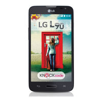 LG D405 Service Manual