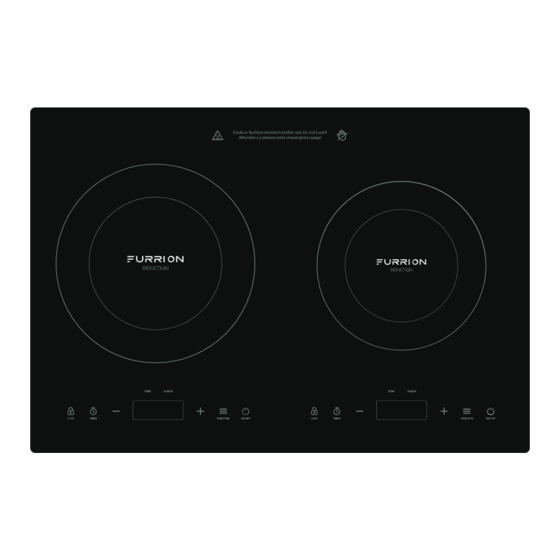 FURRION FIH21G2ABG USER MANUAL Pdf Download ManualsLib