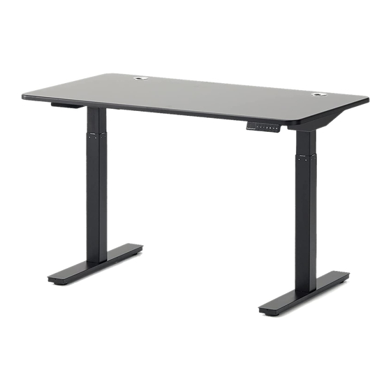 AUTONOMOUS SMARTDESK HOME EDITION ASSEMBLY INSTRUCTIONS MANUAL Pdf Download ManualsLib