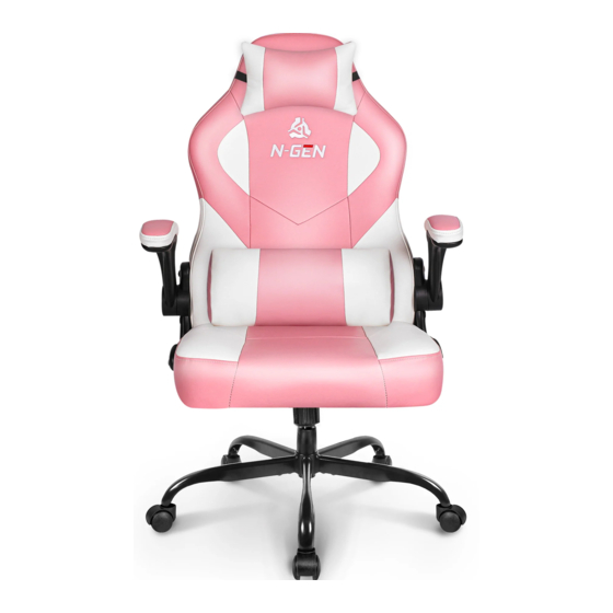 NEO CHAIR NGEN LEVIS SERIES ASSEMBLY INSTRUCTIONS MANUAL Pdf Download