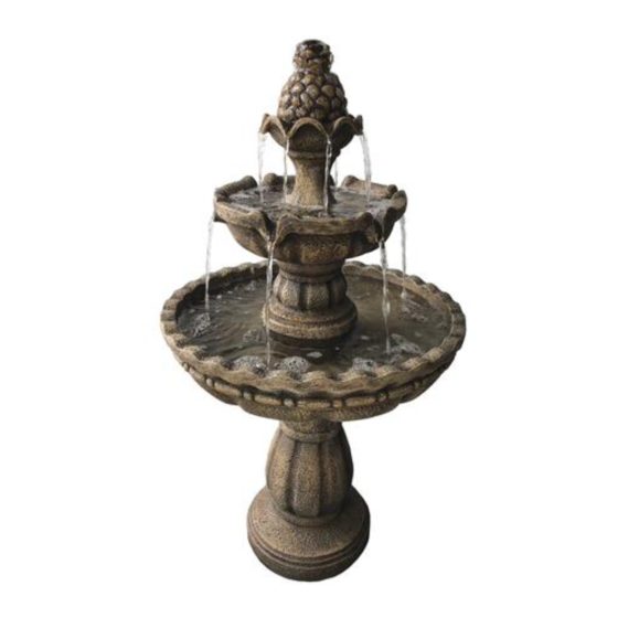 ENCHANTED GARDEN 2775539 USE AND CARE MANUAL Pdf Download ManualsLib