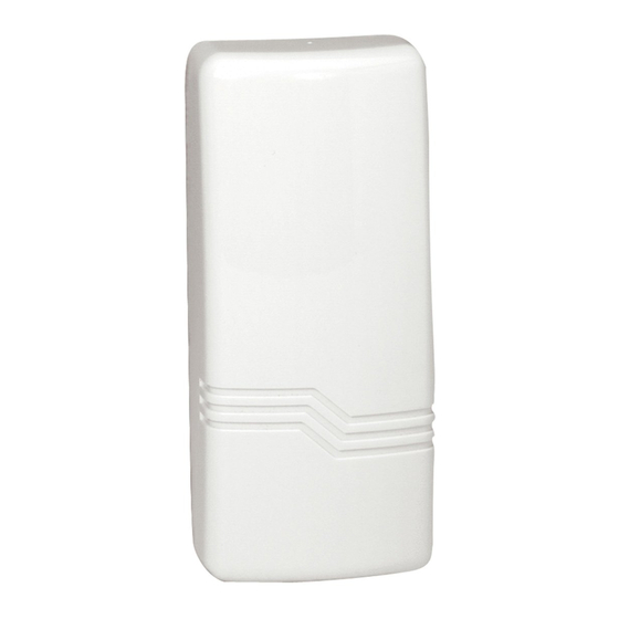 HONEYWELL ADEMCO 5817CBXT INSTALLATION AND SETUP MANUAL Pdf Download