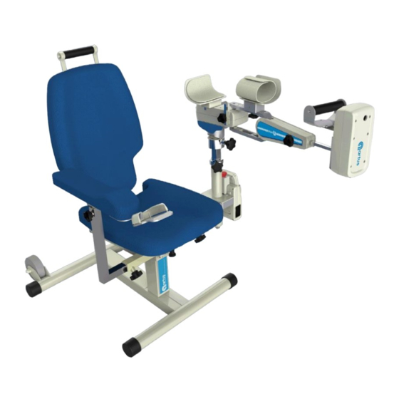 User Manuals: Artus ARTUS-501E Elbow CPM