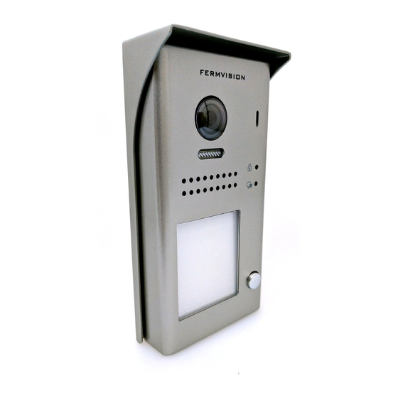 Fermax FVI-6010-V2 User Manual