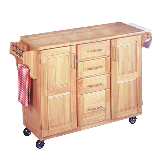 Homestyles 5089-95 Manual