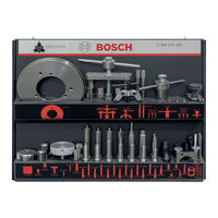 Bosch CP1H Manual
