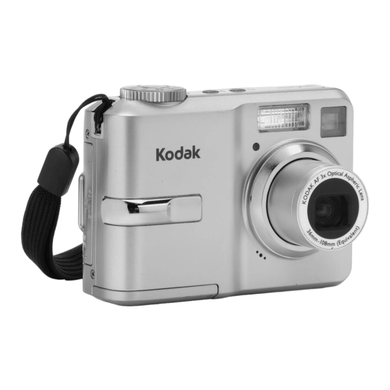 Kodak EasyShare C633 User Manual