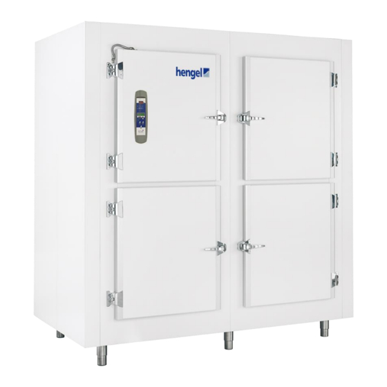 hengel CS30 Instructions Note