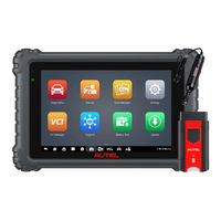 Autel MaxiCOM MK906S PRO-TS Manual