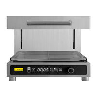 Nordcap SALAMANDRA SEH 004 E Installation And Use Booklet