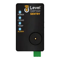 Level Sense Freezer Sentry User Manual