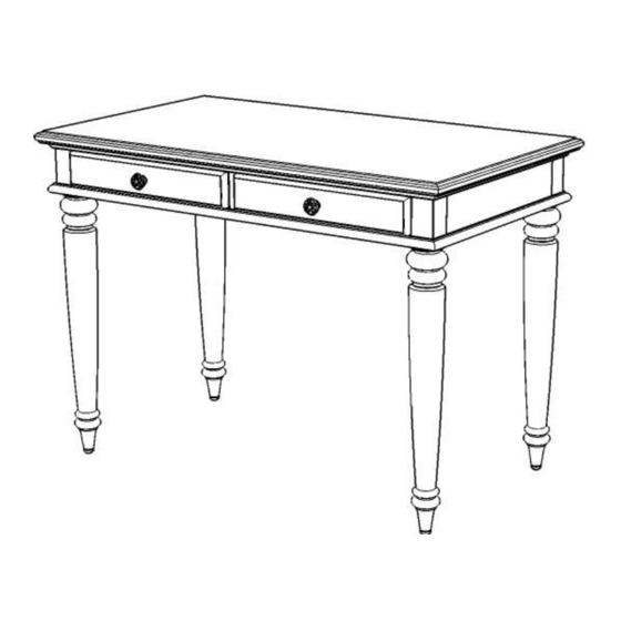 Home Styles Bermuda 88 5542 16 Quick Start Manual