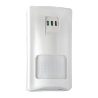 Risco iWISE 815DTG3 User Manual