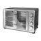 Elite Gourmet ETO4510B - 45L French Door Convection Toaster Oven Manual
