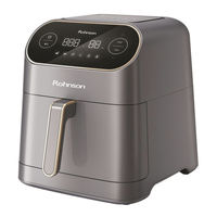 Rohnson R-2857 Instruction Manual