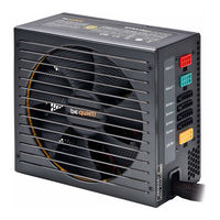 Be Quiet! STRAIGHT POWER E9 User Manual