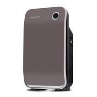 Rowenta Intense Pure Air User Manual