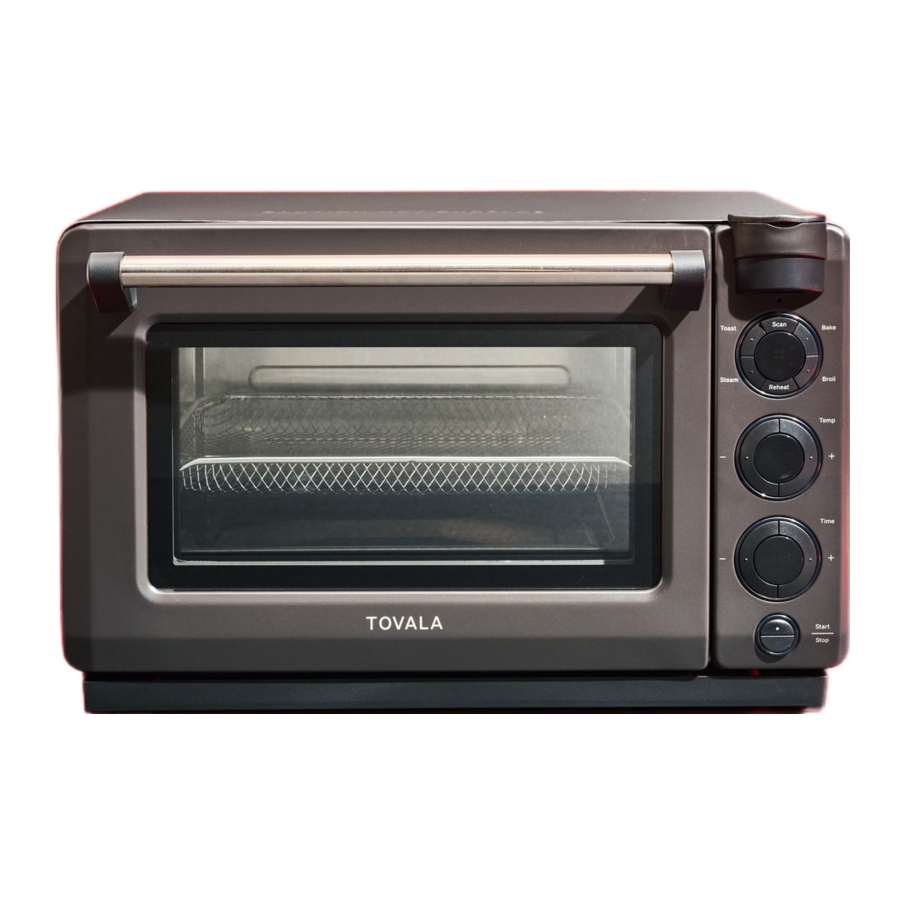 Tovala Smart Oven Pro Manuals