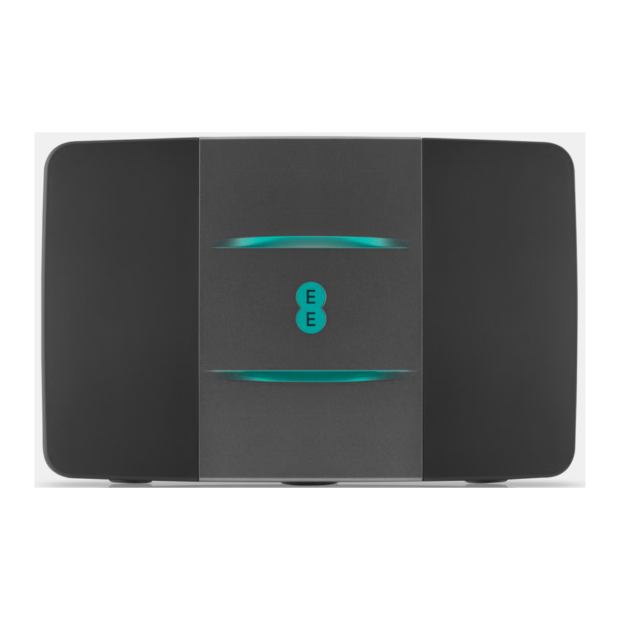 EE Smart Hub Manual