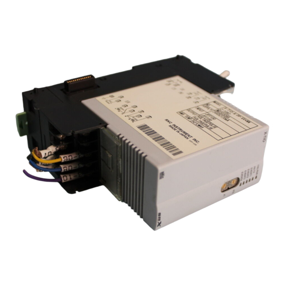 RKC INSTRUMENT X-TIO-A Instruction Manual