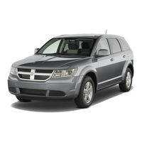 Dodge 2009 Journey SE Features Manual
