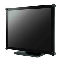 AG Neovo TX-17 User Manual
