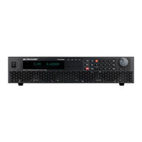 BK Precision PVS60085 User Manual