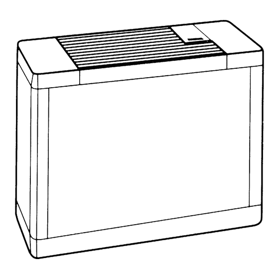 BEMIS 427 300 Owner's Care & Use Manual