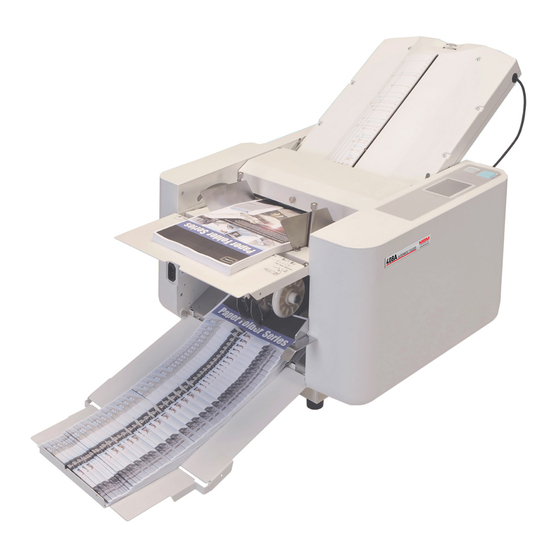 MBM 307A Operation Manual