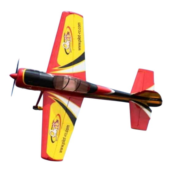 Pilot Communications 50cc Assembly Manual
