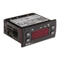 Eliwell IC 912 Manual