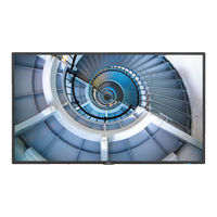 NEC MultiSync P404 Installation Manual